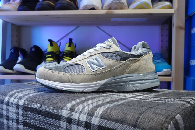New Balance U993IG Made in USA-Preorder Item-Navy Selected Shop