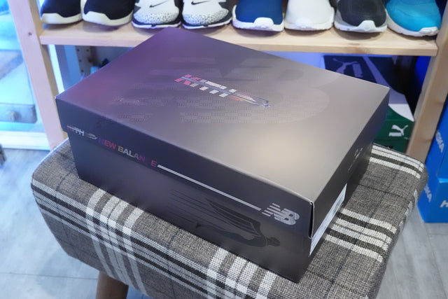 Kith x New Balance ABZORB 2010 U2010KTF-Sneakers-Navy Selected Shop