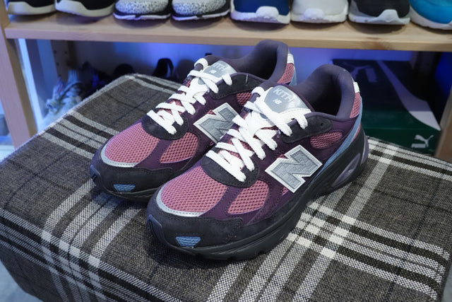 Kith x New Balance ABZORB 2010 U2010KTC-Sneakers-Navy Selected Shop