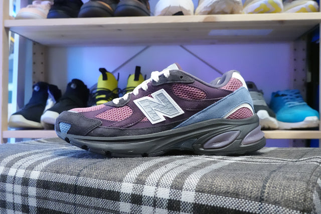 Kith x New Balance ABZORB 2010 U2010KTC-Sneakers-Navy Selected Shop