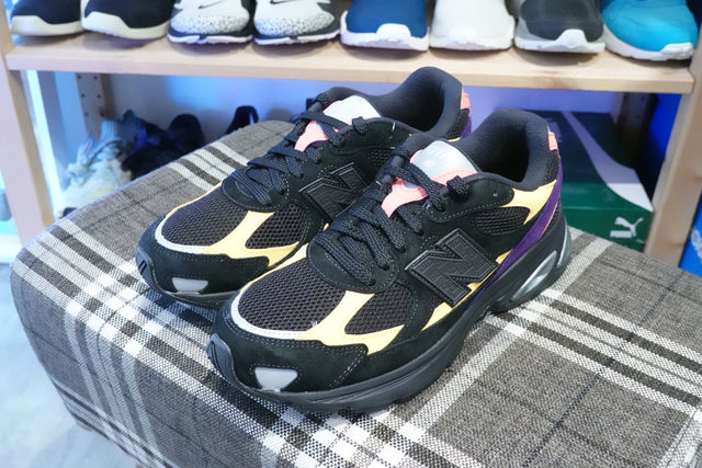 Kith x New Balance ABZORB 2010 U2010KTF-Sneakers-Navy Selected Shop