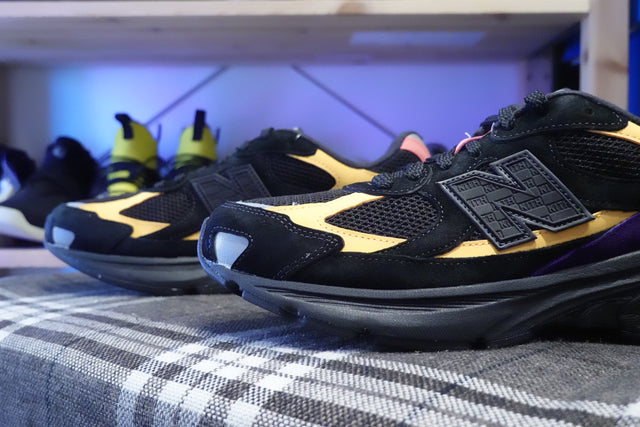 Kith x New Balance ABZORB 2010 U2010KTF-Sneakers-Navy Selected Shop