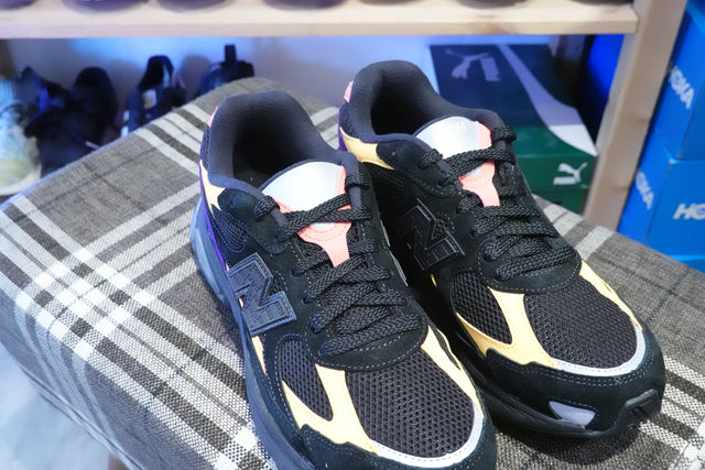 Kith x New Balance ABZORB 2010 U2010KTF-Sneakers-Navy Selected Shop