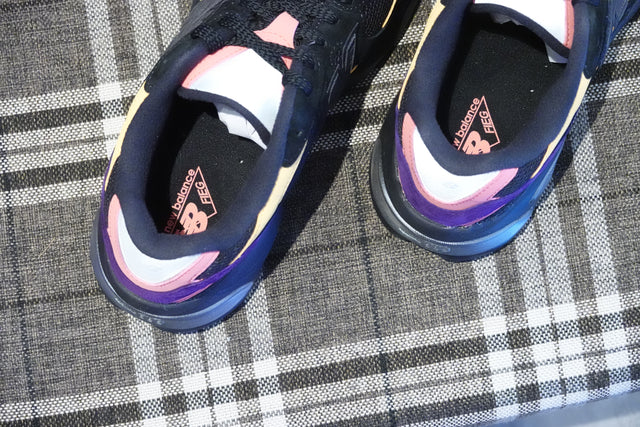 Kith x New Balance ABZORB 2010 U2010KTF-Sneakers-Navy Selected Shop