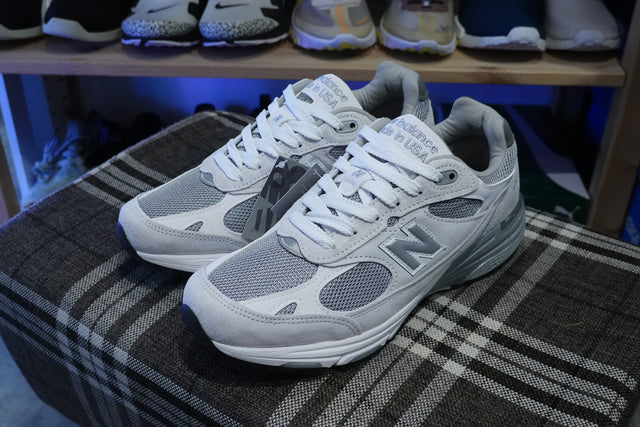 New Balance U993RG Made in USA-Preorder Item-Navy Selected Shop
