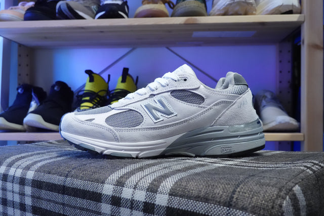 New Balance U993RG Made in USA-Preorder Item-Navy Selected Shop