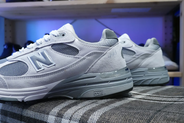 New Balance U993RG Made in USA-Preorder Item-Navy Selected Shop