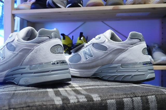 New Balance U993RG Made in USA-Preorder Item-Navy Selected Shop