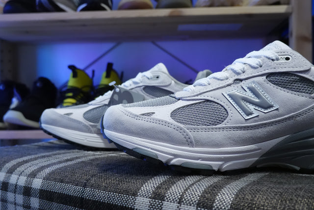 New Balance U993RG Made in USA-Preorder Item-Navy Selected Shop