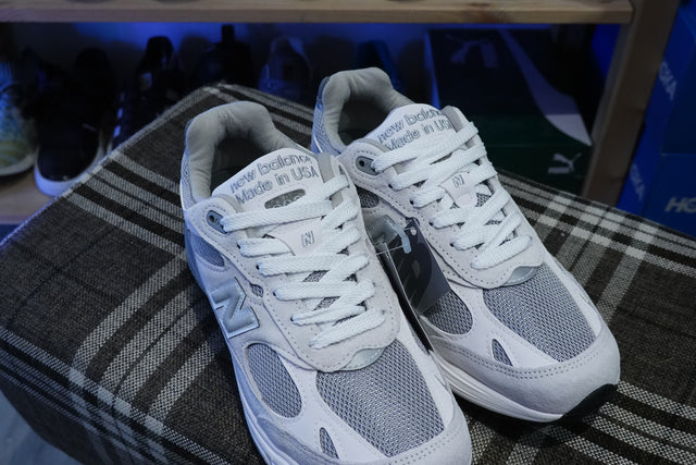 New Balance U993RG Made in USA-Preorder Item-Navy Selected Shop