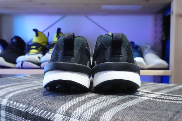 Sacai x Nike Zegamadome - Black/Anthracite Black