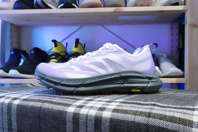 Hoka Mafate Speed 4 Lite - Starlight Glow/Aster Flower-Preorder Item-Navy Selected Shop