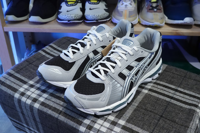 Ronnie Fieg for Asics Gel-Kayano 12.1 - Peat/Cream-Sneakers-Navy Selected Shop