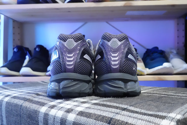 Ronnie Fieg for Asics Gel-Kayano 12.1 - Tornado/Pure Silver-Sneakers-Navy Selected Shop