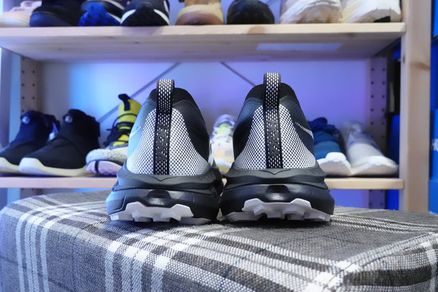 Hoka Mafate Speed 4 Lite TS - Black/White-Preorder Item-Navy Selected Shop