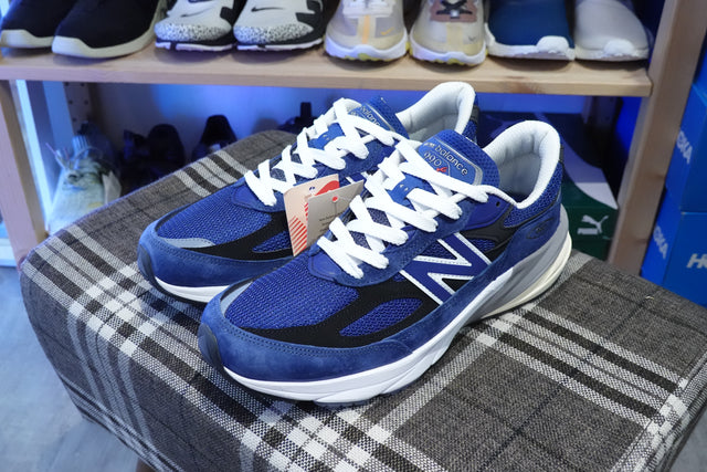 New Balance U990IA6 Made in USA-Preorder Item-Navy Selected Shop