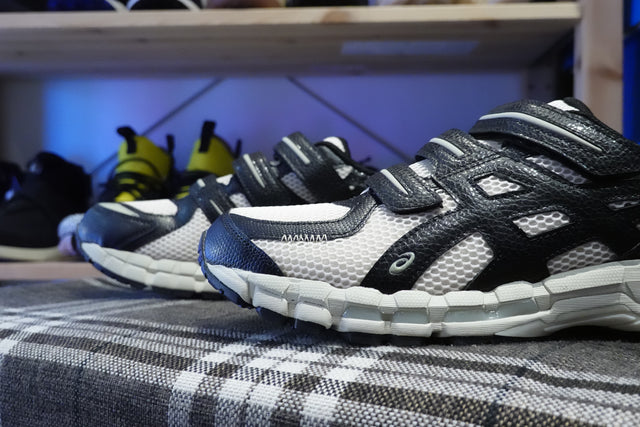 HAL Studios x Asics Gel Kayano 20 - Bone-Preorder Item-Navy Selected Shop