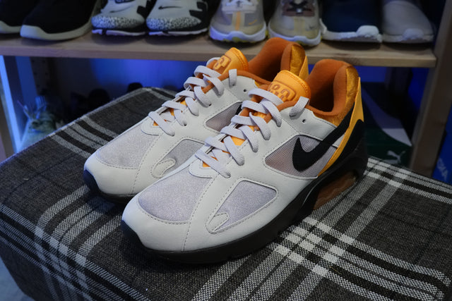 Nike Air 180 - Light Orewood Brown/Black-Preorder Item-Navy Selected Shop