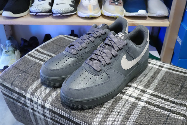 Nike WMNS Air Force 1 Lo - Medium Ash/Malt/Off Noir-Preorder Item-Navy Selected Shop