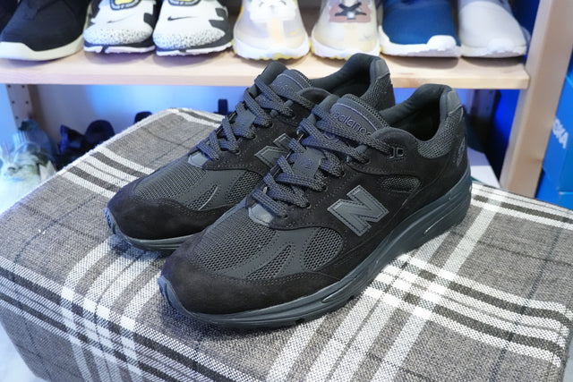 New Balance U991KK2 Made in England-Preorder Item-Navy Selected Shop