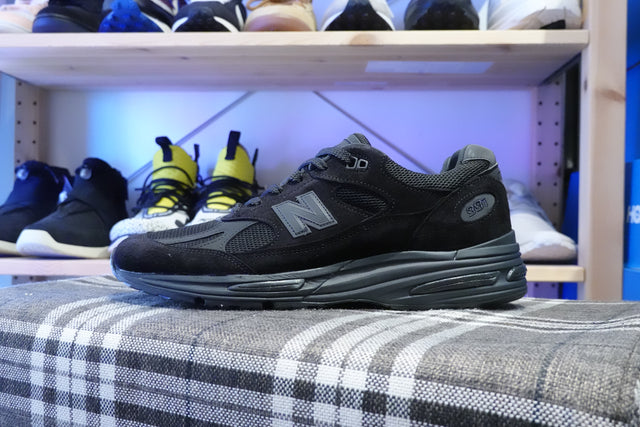 New Balance U991KK2 Made in England-Preorder Item-Navy Selected Shop