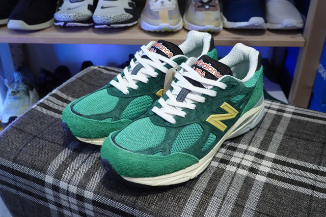 Teddy Santis x New Balance M990GG3 Made in USA-Preorder Item-Navy Selected Shop