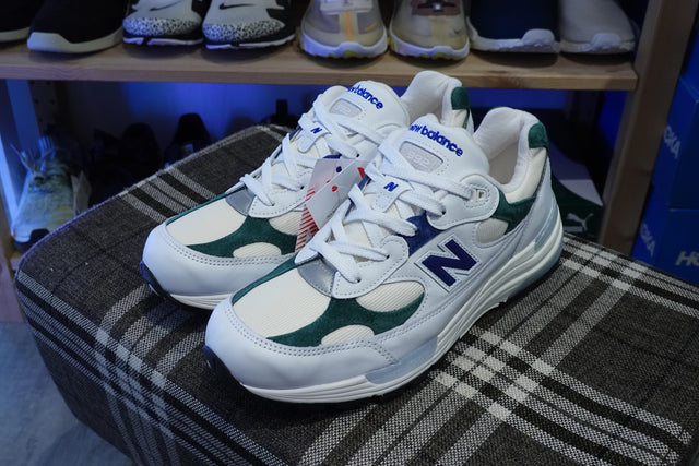 New Balance U992GB Made in USA-Preorder Item-Navy Selected Shop