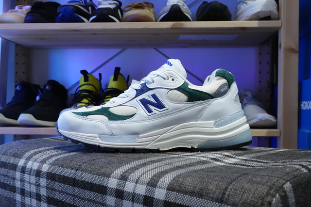 New Balance U992GB Made in USA-Preorder Item-Navy Selected Shop