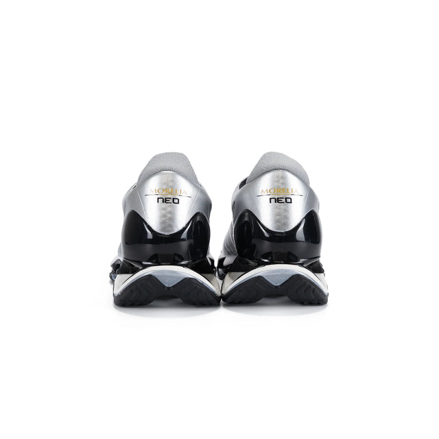 Mizuno Wave Prophecy Morelia Neo - Silver/Black-Preorder Item-Navy Selected Shop