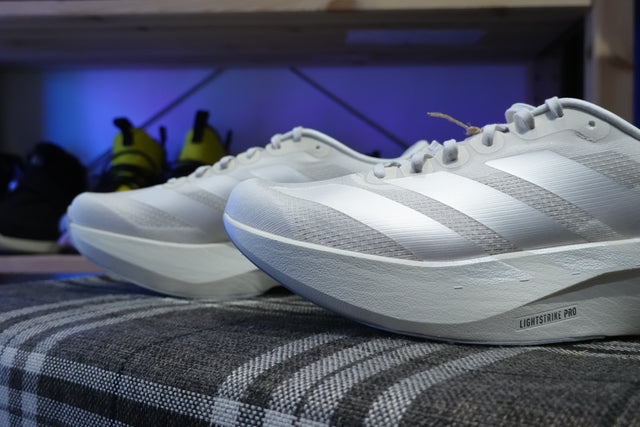 adidas Adizero Evo SL - Orbit Grey/Zero Metalic/Halo Silver-Preorder Item-Navy Selected Shop