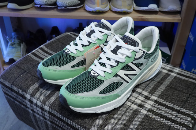 New Balance U990AB6 Made in USA-Preorder Item-Navy Selected Shop