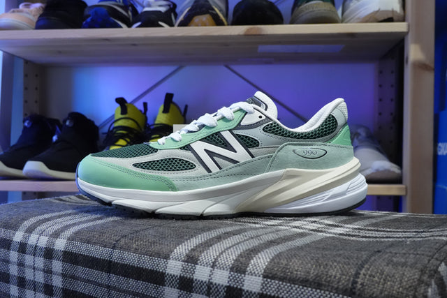 New Balance U990AB6 Made in USA-Preorder Item-Navy Selected Shop