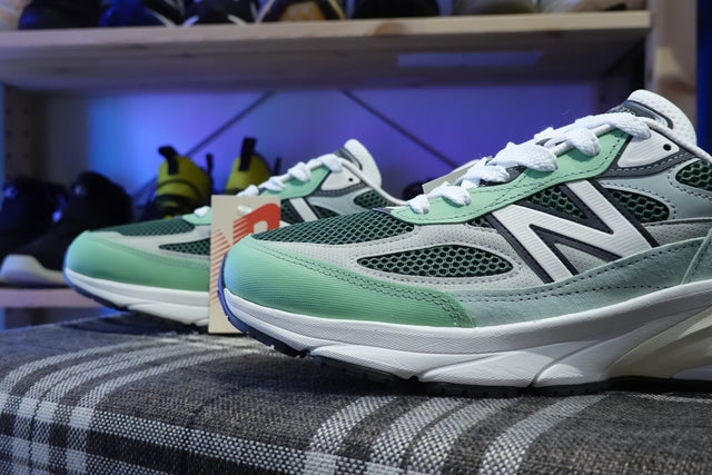 New Balance U990AB6 Made in USA-Preorder Item-Navy Selected Shop