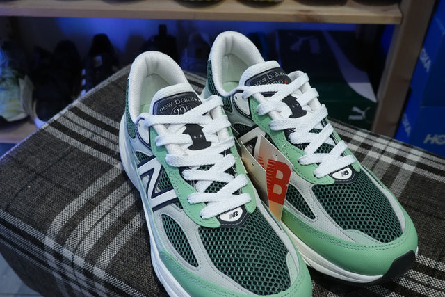 New Balance U990AB6 Made in USA-Preorder Item-Navy Selected Shop