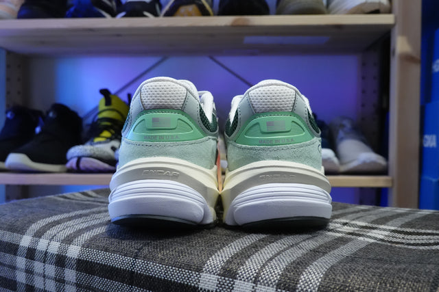 New Balance U990AB6 Made in USA-Preorder Item-Navy Selected Shop
