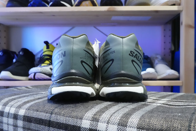 Salomon Lab XT-6 Goretex - Olive Night/Sedona Sage/Black-Preorder Item-Navy Selected Shop
