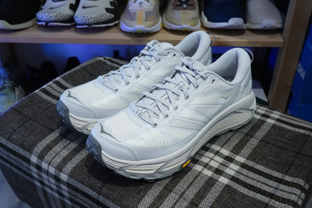 Hoka Mafate Speed 2 - Cosmic Grey/Alabaster-Preorder Item-Navy Selected Shop