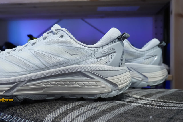 Hoka Mafate Speed 2 - Cosmic Grey/Alabaster-Preorder Item-Navy Selected Shop