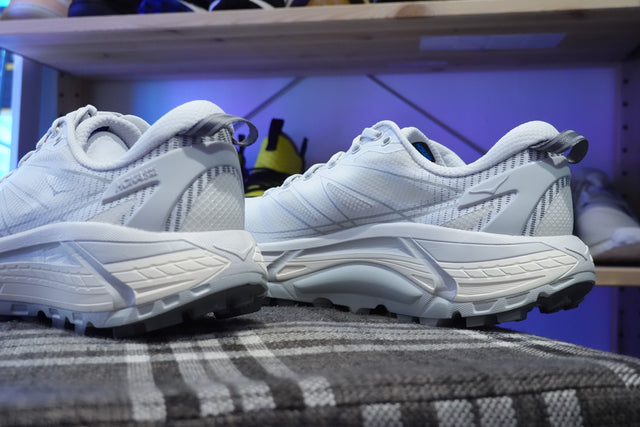 Hoka Mafate Speed 2 - Cosmic Grey/Alabaster-Preorder Item-Navy Selected Shop