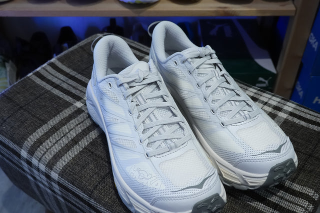 Hoka Mafate Speed 2 - Cosmic Grey/Alabaster-Preorder Item-Navy Selected Shop