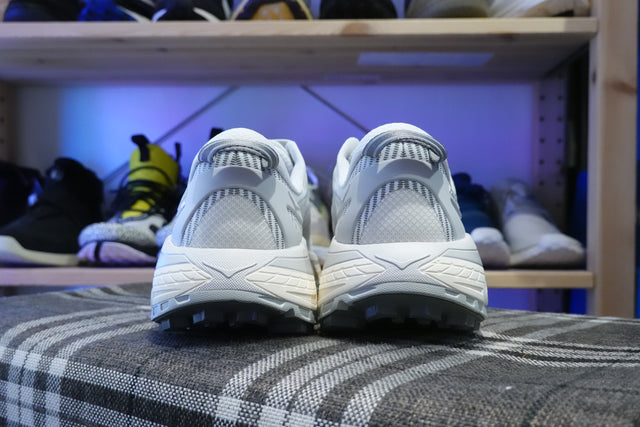 Hoka Mafate Speed 2 - Cosmic Grey/Alabaster-Preorder Item-Navy Selected Shop