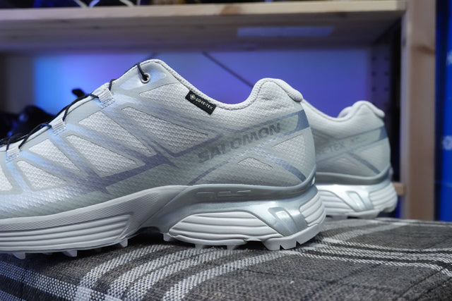 Salomon Lab XT-Pathway Goretex - Lunar Rock/Alloy/Footwear Silver-Preorder Item-Navy Selected Shop