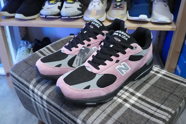 New Balance U993PB Made in USA-Preorder Item-Navy Selected Shop