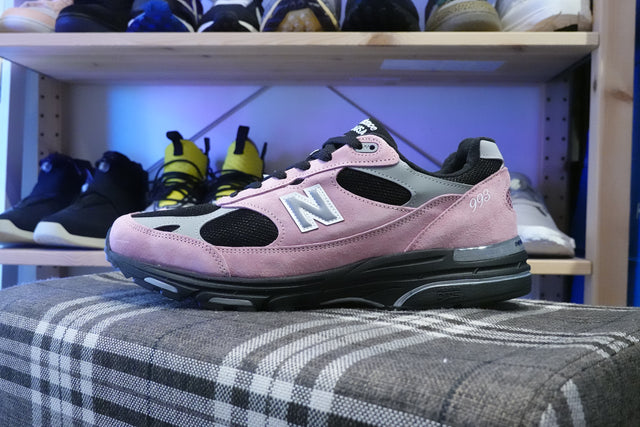 New Balance U993PB Made in USA-Preorder Item-Navy Selected Shop