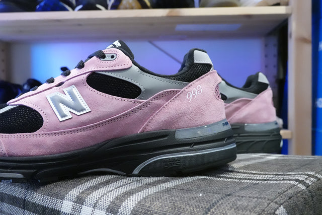 New Balance U993PB Made in USA-Preorder Item-Navy Selected Shop