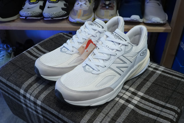 New Balance U990GB6 Made in USA-Preorder Item-Navy Selected Shop