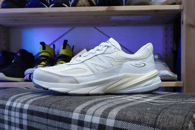 New Balance U990GB6 Made in USA-Preorder Item-Navy Selected Shop