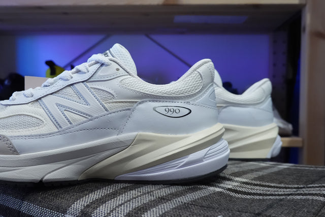New Balance U990GB6 Made in USA-Preorder Item-Navy Selected Shop