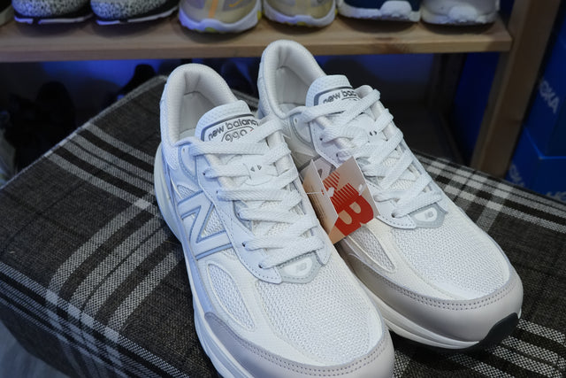 New Balance U990GB6 Made in USA-Preorder Item-Navy Selected Shop