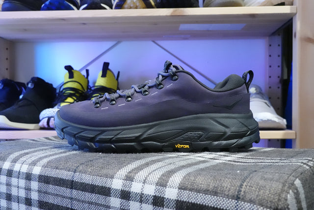 Hoka Tor Summit 2 - Squid Ink-Preorder Item-Navy Selected Shop
